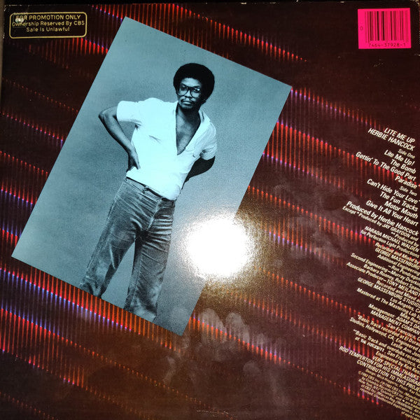 Release: Lite Me Up-Vinyl-US-1982-FC37928-29137618