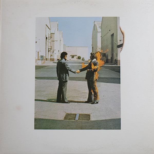 Release: Wish You Were Here-Vinyl-US-1975-PC 33453-18831853