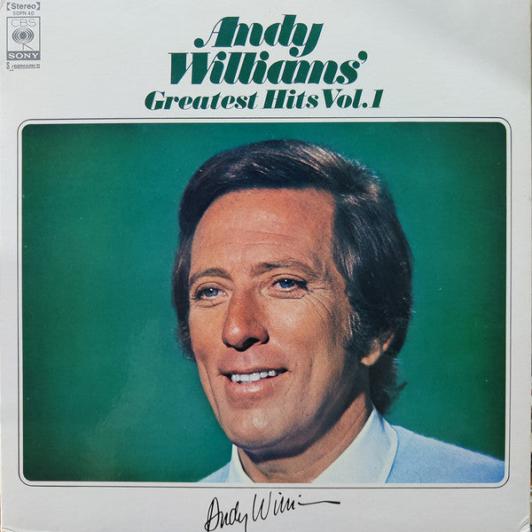 Andy Williams' Greatest Hits Vol.1