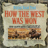 Alfred Newman - How The West Was Won, Original Soundtrack (Vinyl, LP, Album, Reissue, Stereo) Very Good Plus (VG+) / Very Good Plus (VG+)