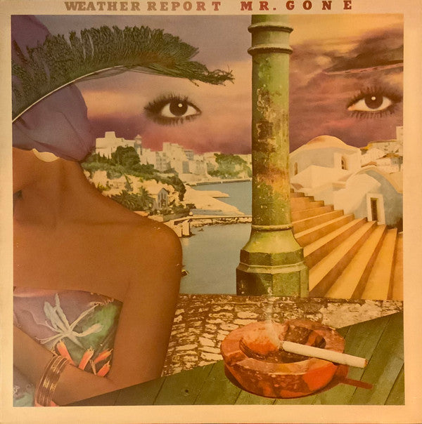 Release: Mr. Gone-Vinyl-US-1978-JC 35358, 35358, JC 35358, 35358-18822010