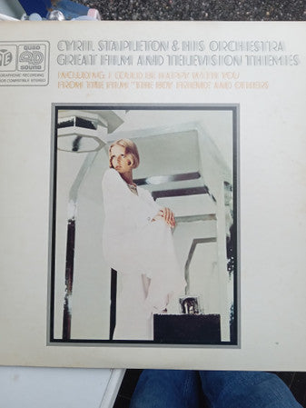 Release: Great Film And Television Themes-Vinyl-Japan-1972-QPS-5002-Y-26747720