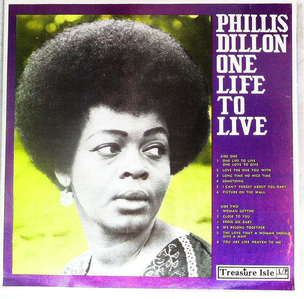 Master Release: One Life To Live by Phyllis Dillon