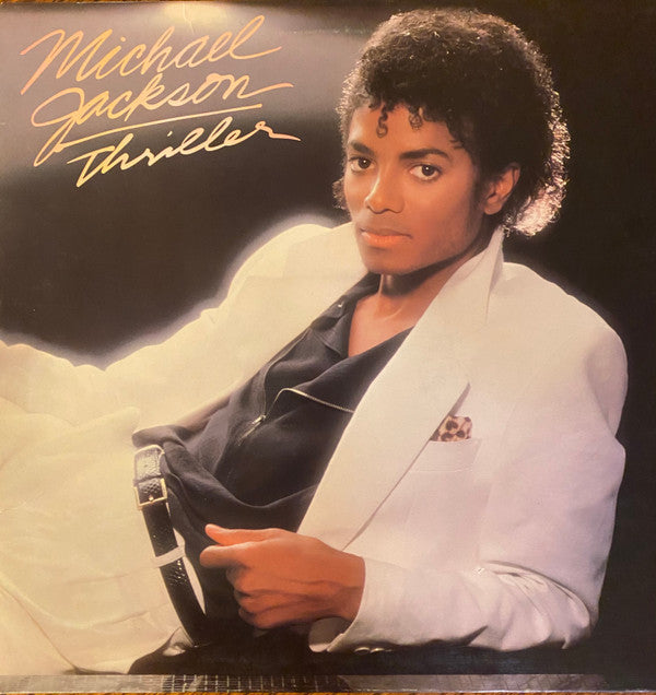 Release: Thriller-Vinyl-US-1982-QE 38112-13690579