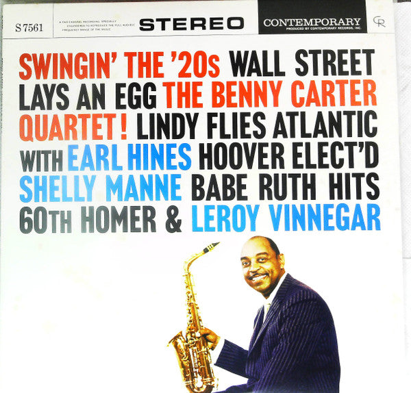 Swingin' The '20s