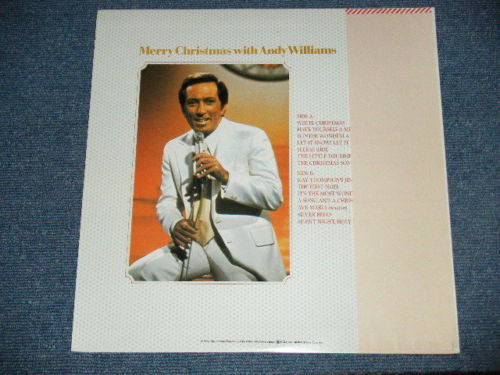 Merry Christmas With Andy Williams