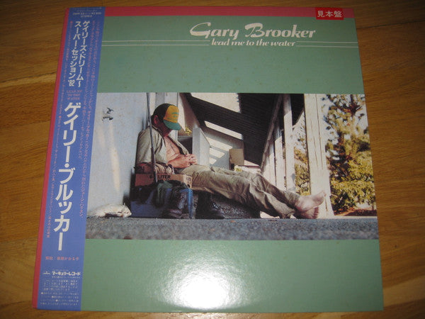 Release: Lead Me To The Water-Vinyl-Japan-1982-25PP-53-12615834
