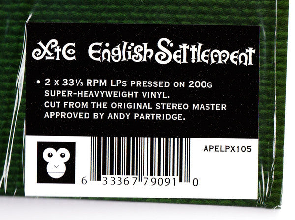 English Settlement