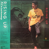 PJ & Cool Runnings - Rising Up (LP, Album, Promo) - Very Good (VG) / Good Plus (G+)
