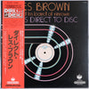 Les Brown And His Band Of Renown - Goes Direct To Disc (Vinyl, LP, Album, Reissue) Good Plus (G+) / Very Good (VG)