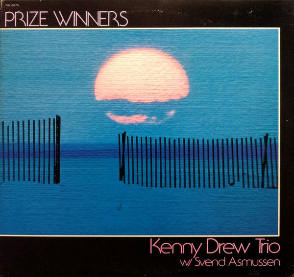 Release: Prize/Winners-Vinyl-Japan-1984-RJL-2675-13440146