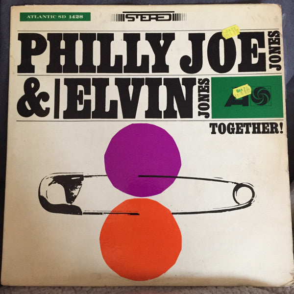 Release: Together!-Vinyl-US-1964-1428-16163084