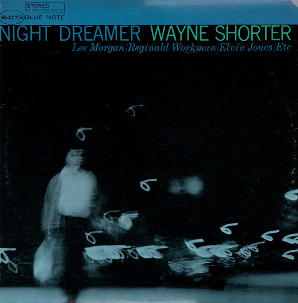 Release: Night Dreamer-Vinyl-US-1973-84173, BLP-4173-11977217