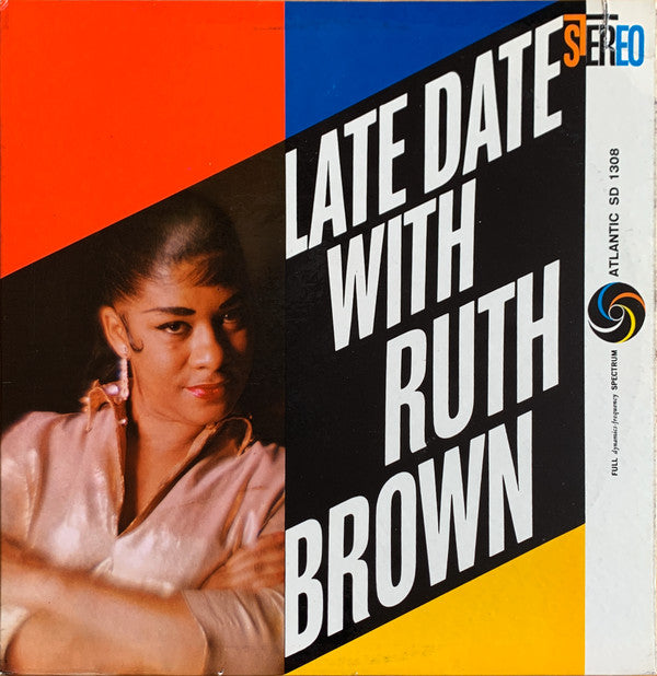 Late Date With Ruth Brown