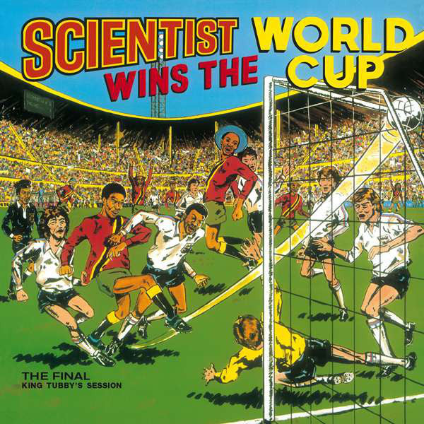 Master Release: Scientist Wins The World Cup by Scientist