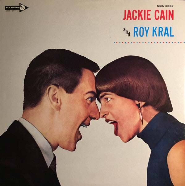 Master Release: Jackie Cain & Roy Kral by Jackie & Roy