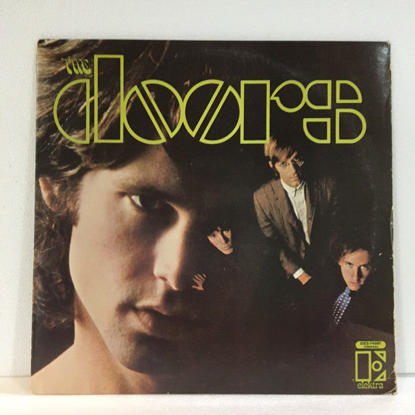 Release: The Doors-Vinyl-US-1983-EKS-74007-19469002