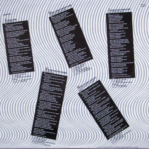 Release: Louise Goffin-Vinyl-US-1981-6E-333-29630449