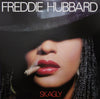 Freddie Hubbard - Skagly (Vinyl, LP, Album) Good Plus (G+) / Fair (F)
