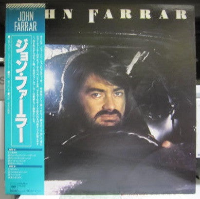 Release: John Farrar-Vinyl-Japan-1980-25AP 1969-18521047