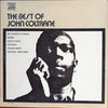 John Coltrane - The Best Of John Coltrane (Vinyl, LP, Compilation, Stereo) Very Good (VG) / Very Good (VG)