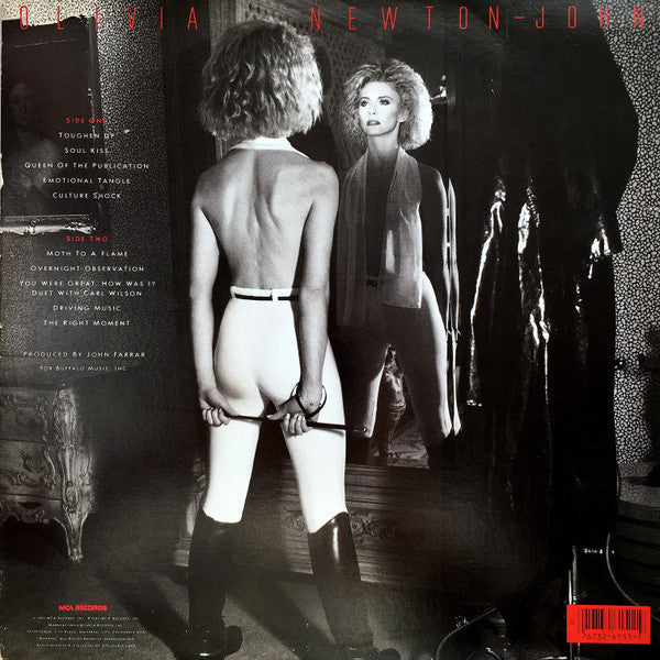 Release: Soul Kiss-Vinyl-US-1985-MCA-6151-13912277