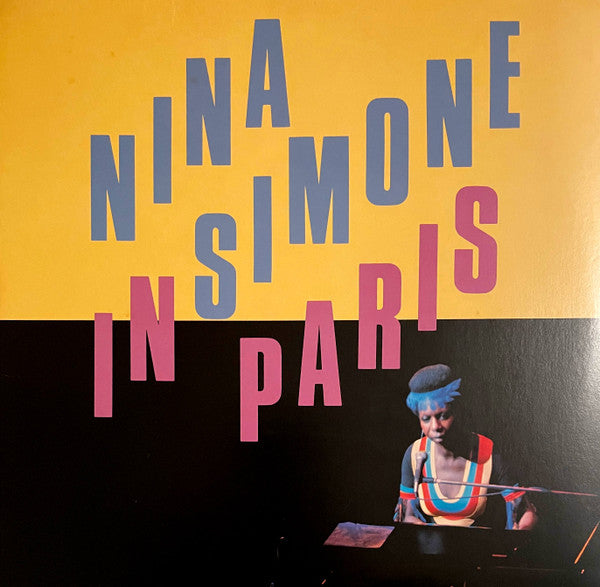 Master Release: In Paris by Nina Simone