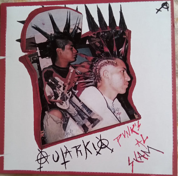 Punk's Al Slam