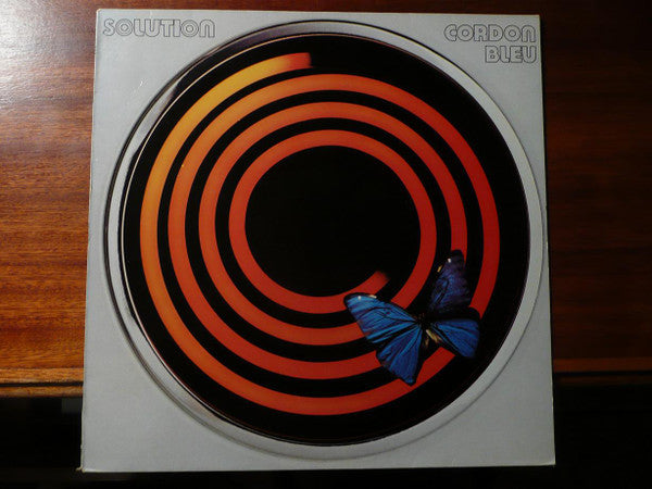 Release: Cordon Bleu-Vinyl-Europe-1982-32227, CBS 32227-11618396