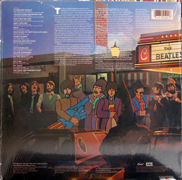 Release: Reel Music-Vinyl-US-1982-SV-12199-10850693