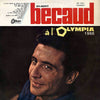 Gilbert Bécaud - À L'Olympia 1966 (Vinyl, LP, Album, Stereo) Very Good (VG) / Good Plus (G+)
