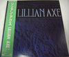 Lillian Axe - Lillian Axe (Vinyl, LP, Album, Promo) Very Good Plus (VG+) / Very Good (VG)