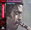 Charles McPherson - Today's Man (Vinyl, LP, Album) Very Good Plus (VG+) / Very Good Plus (VG+)