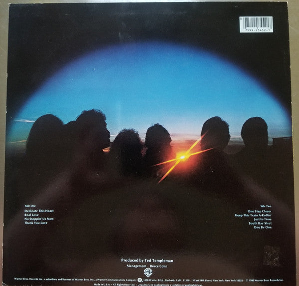 Release: One Step Closer-Vinyl-US-1980-HS 3452-11802484