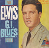 Elvis Presley - G. I. Blues (Vinyl, LP, Album, Mono) Very Good (VG) / Good Plus (G+)