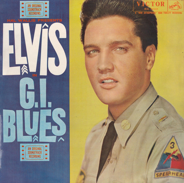 G. I. Blues