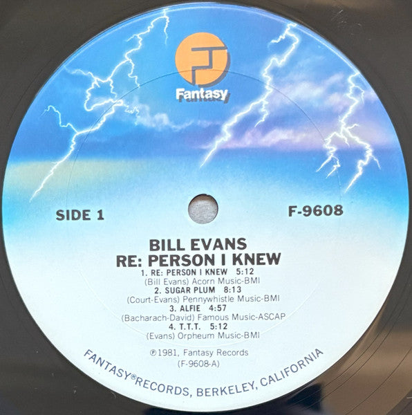 Re: Person I Knew