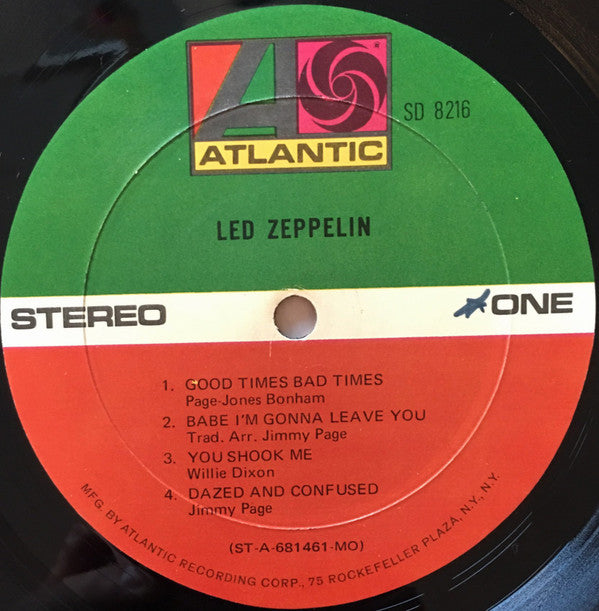 Led Zeppelin