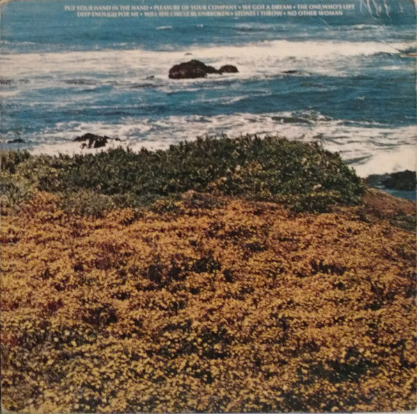 Release: Put Your Hand In The Hand-Vinyl-US-1971-KSBS 2033-11998383