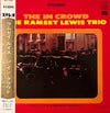 The Ramsey Lewis Trio - The In Crowd (LP, Album, Stereo) - Very Good (VG) / Very Good Plus (VG+)