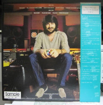 Release: John Farrar-Vinyl-Japan-1980-25AP 1969-18521047