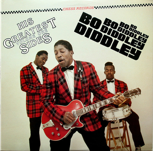 Master Release: His Greatest Sides: Volume One by Bo Diddley