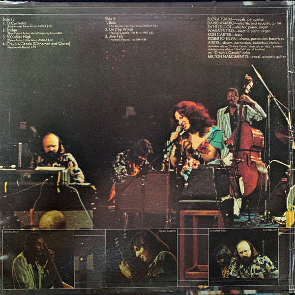 Release: 500 Miles High-Vinyl-US-1976-M-9070-14622328