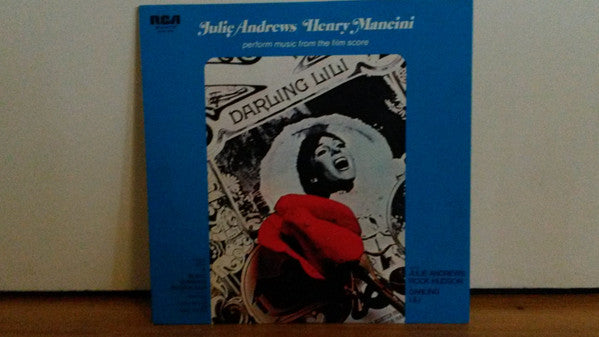 Release: Perform Music From The Film Score Darling Lili-Vinyl-Japan-1974-LSPX-1000-10690357