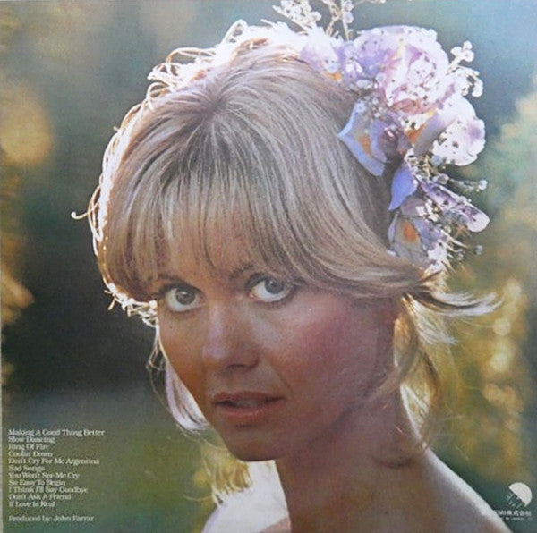 Release: Making A Good Thing Better-Vinyl-Japan-1977-EMS-80800-28995034