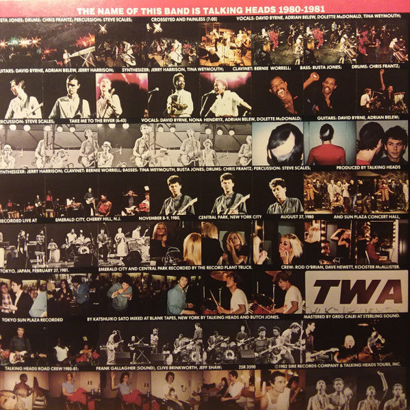 The Name Of This Band Is Talking Heads