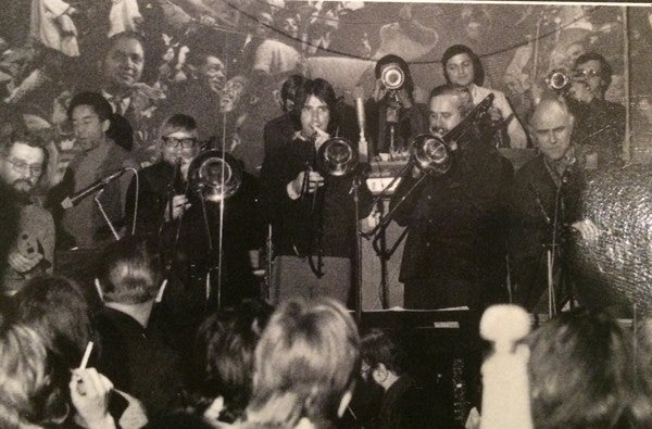 Peter Herbolzheimer Rhythm Combination & Brass