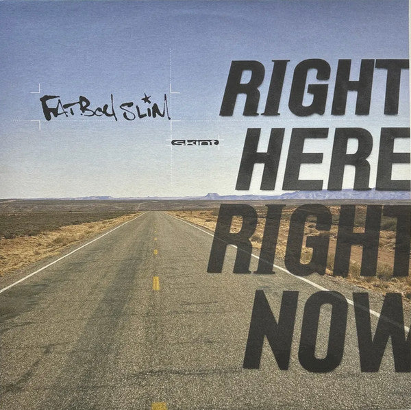 Release: Right Here, Right Now-Vinyl-UK-1999-SKINT 46-19213