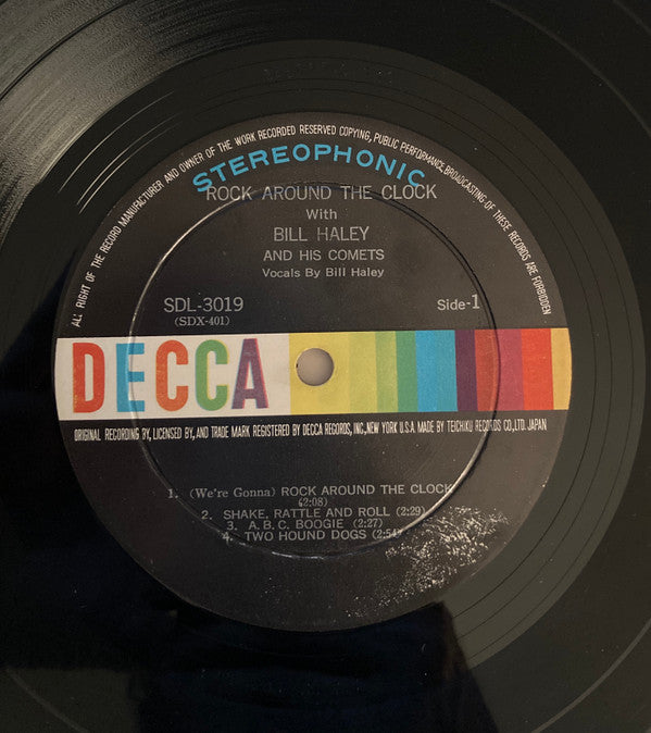 Rock Around The Clock