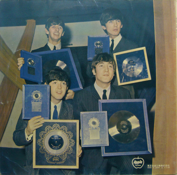 With The Beatles